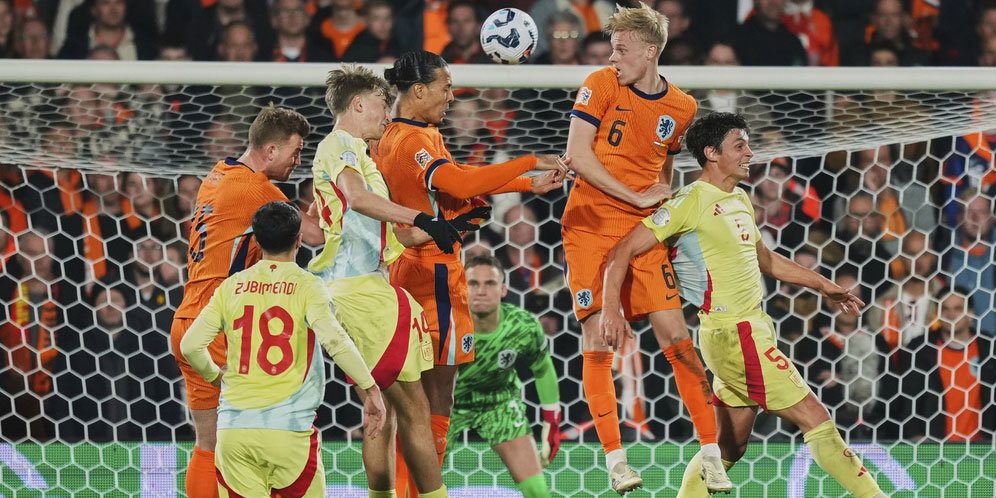 Prediksi Spanyol vs Belanda 24 Maret 2025 Prediksi Spanyol vs Belanda 24 Maret 2025