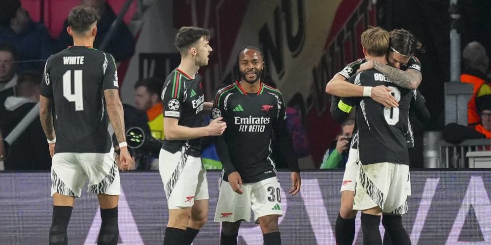 Demi Arsenal, Calafiori Siap Bermain di Posisi Manapun! Demi Arsenal, Calafiori Siap Bermain di Posisi Manapun!