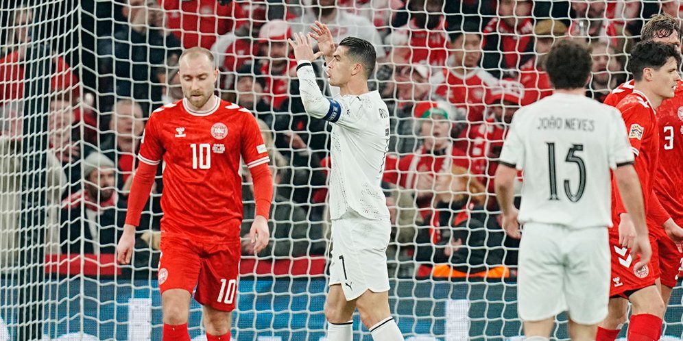 Portugal Mencoba Menghidupkan Bara Semangat dari Abu Kekalahan Portugal Mencoba Menghidupkan Bara Semangat dari Abu Kekalahan
