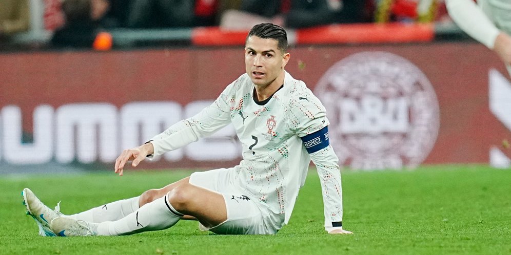 Cristiano Ronaldo Tanggapi Selebrasi 'Siu' Rasmus Hojlund: Bukan Masalah
