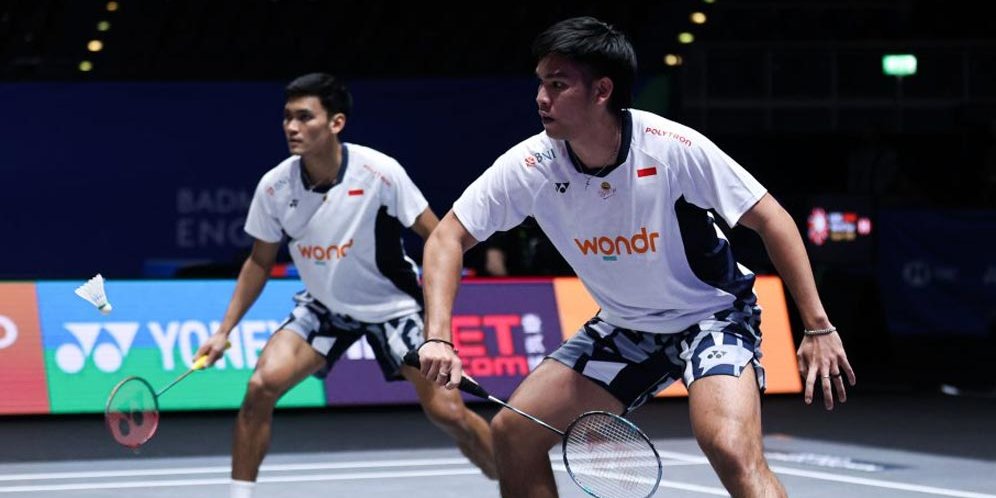 Jadwal Final Swiss Open 2025: Asa Merah Putih di Pundak Fikri/Daniel Jadwal Final Swiss Open 2025: Asa Merah Putih di Pundak Fikri/Daniel