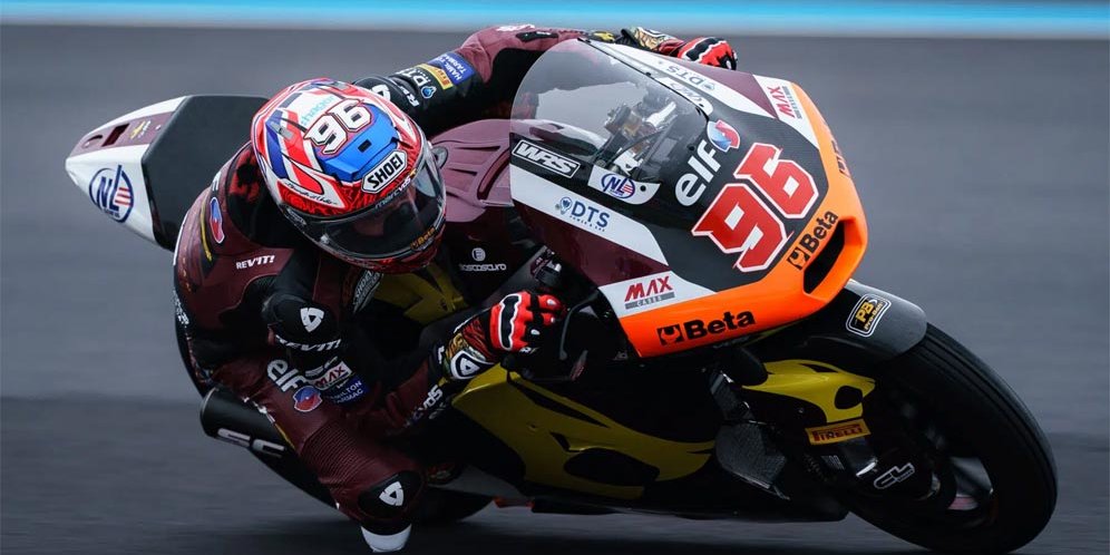 Hasil FP2 Moto2 Austin 2025: Duet Marc VDS Berkuasa, Jake Dixon Tercepat