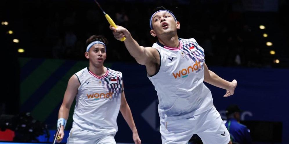 Hasil Drawing dan Daftar Pebulu Tangkis Indonesia di Piala Sudirman 2025