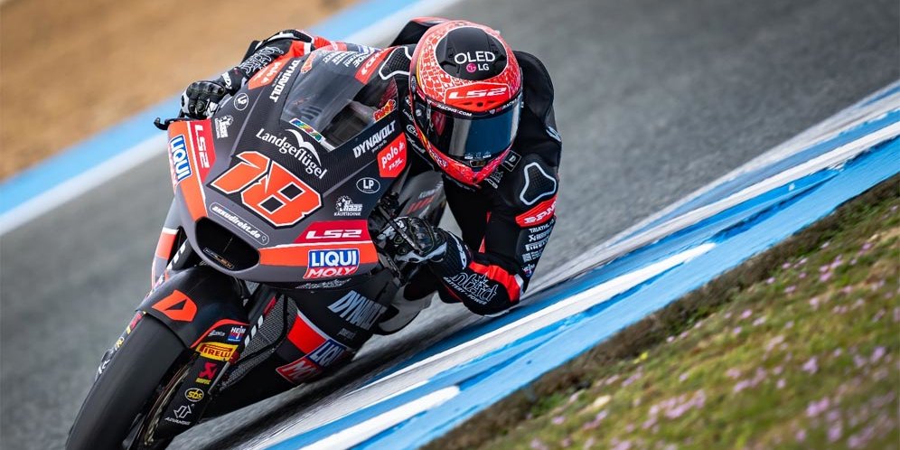 Kualifikasi Moto2 Spanyol 2025: Manuel Gonzalez Raih Pole, Albert Arenas Tampil Mencolok