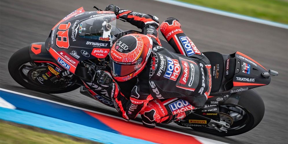 Hasil Kualifikasi Moto2 Qatar 2025: Manuel Gonzalez Raih Pole, Kalahkan ...