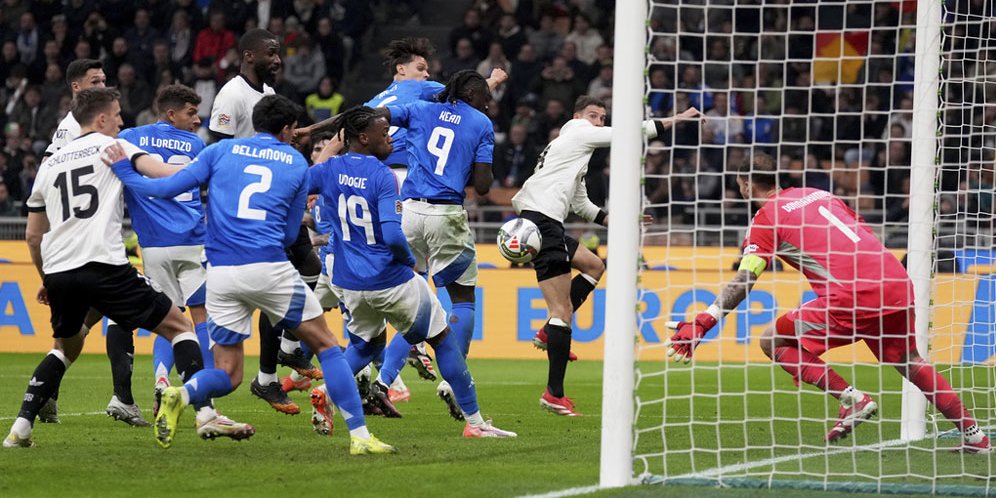 Prediksi Jerman vs Italia 24 Maret 2025