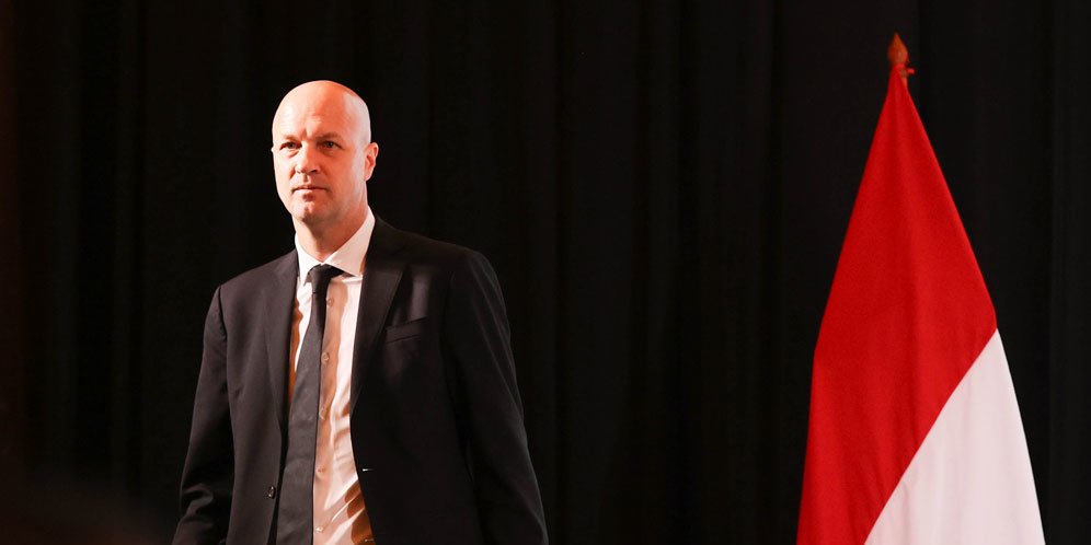 Duh! Penasihat Teknis Timnas Indonesia, Jordi Cruyff Terancam Dibajak Jadi Direktur Teknik Ajax