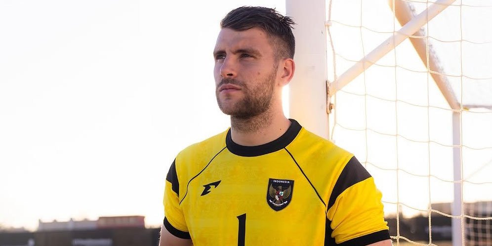 Maarten Paes Beberkan Penyebab Patrick Kluivert Tidak Memanggilnya ke Timnas Indonesia Vs Kuwait dan Lebanon