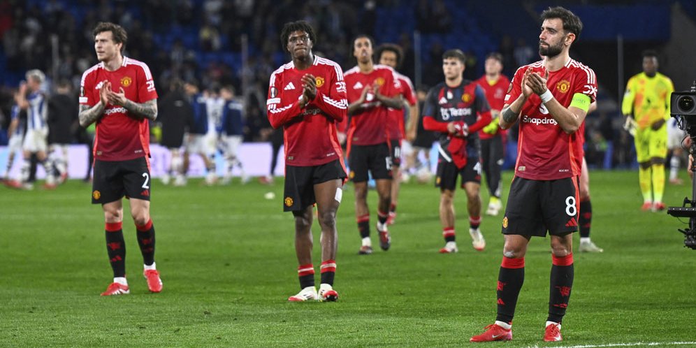 Apakah MU Bisa Lolos ke Perempat Final Liga Europa? Paul Scholes: Auk ...