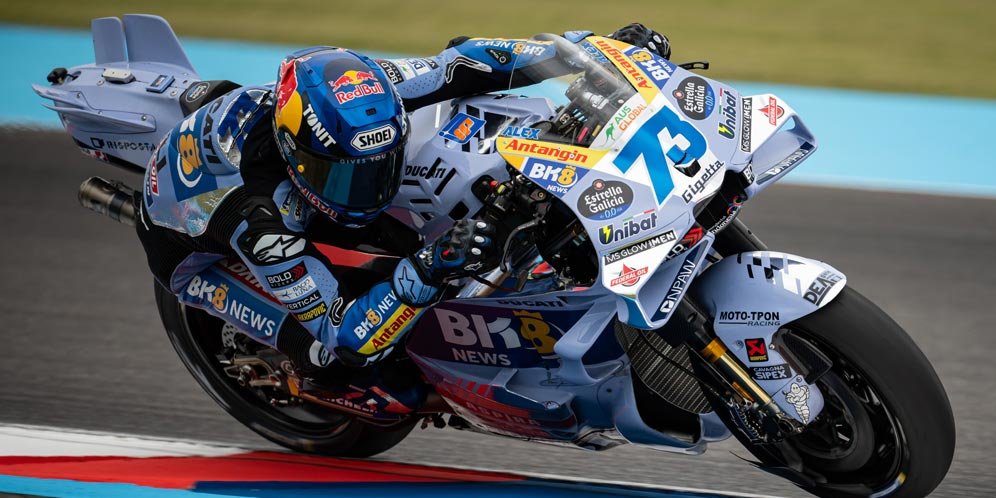 Hasil MotoGP Malaysia 2025: Alex Marquez Pecahkan Rekor, Pecco Bagnaia Tertinggal