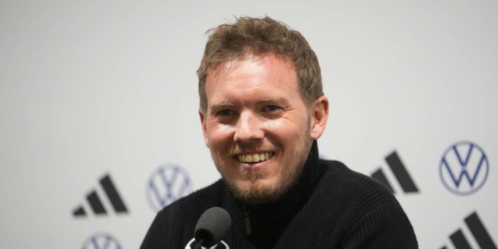 Nagelsmann: Jerman Bidik Kemenangan Ganda Lawan Italia