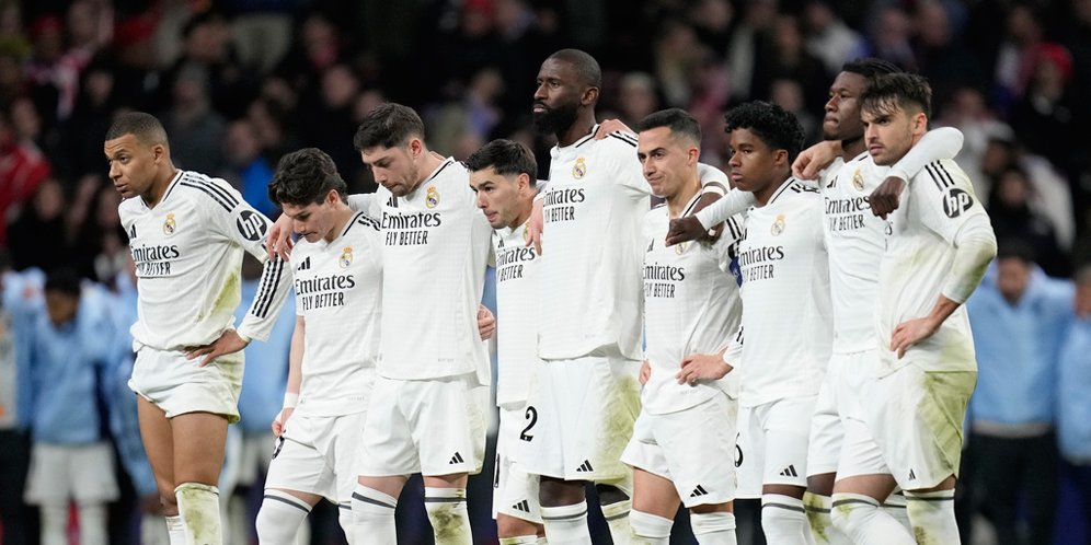 Bagan Babak 8 Besar Liga Champions 2024/2025: Siapa Lawan Siapa?