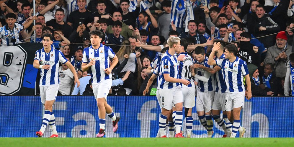 Ancaman Bagi MU: Bintang Real Sociedad Ini Siap Obrak-abrik Old Trafford Ancaman Bagi MU: Bintang Real Sociedad Ini Siap Obrak-abrik Old Trafford