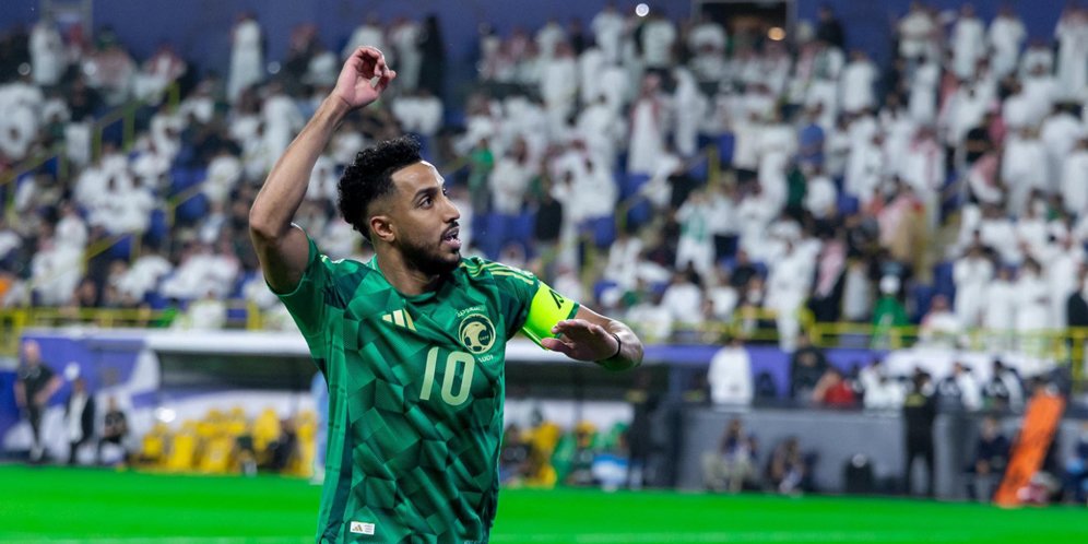 Hasil Arab Saudi vs Makedonia Utara: Comeback Apik, The Green Falcons Siap Jadi Ancaman untuk Timnas Indonesia
