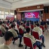 Foto: Kunjungan Gerry Salim ke SMK Muhammadiyah 1 Kepanjen Jelang Honda Dream Cup Malang 2025