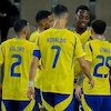 AFC Champions League: Sandy Walsh di Bangku Cadangan, Ronaldo Bawa Al Nassr Bungkam Yokohama F Marinos 4-1