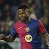 Nasibmu Ansu Fati: Dipinjamkan Barcelona ke AS Monaco, Eh Gak Bisa Langsung Main