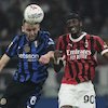 Gol Tammy Abraham yang Membangunkan Inter Milan Gol Tammy Abraham yang Membangunkan Inter Milan