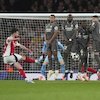 Cetak Dua Gol Free Kick Cantik, Declan Rice Tak Dapat Ucapan Selamat dari David Beckham