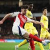 Hasil Arsenal vs Crystal Palace: Skor 2-2 Hasil Arsenal vs Crystal Palace: Skor 2-2