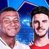 Saksikan Siaran Langsung Liga Champions: Real Madrid vs Arsenal di Vidio Saksikan Siaran Langsung Liga Champions: Real Madrid vs Arsenal di Vidio