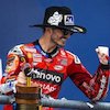 Pecco Bagnaia Bisa Samai Rekor Kemenangan Eddie Lawson dan Dani Pedrosa di MotoGP Qatar 2025 Pecco Bagnaia Bisa Samai Rekor Kemenangan Eddie Lawson dan Dani Pedrosa di MotoGP Qatar 2025