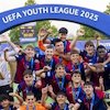 Barcelona Semakin Dekat dengan Treble Eropa Usai Juara UEFA Youth League Barcelona Semakin Dekat dengan Treble Eropa Usai Juara UEFA Youth League