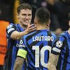 Inter Milan Siap Berpisah dengan Salah Satu Pemain Belakangnya
