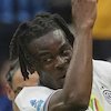Bobol Gawang Cagliari, Yann Bisseck Full Senyum!