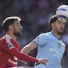 Derby Manchester: Hampa Gol di Old Trafford