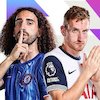 Saksikan Live Streaming Liga Inggris: Chelsea vs Tottenham di Vidio Saksikan Live Streaming Liga Inggris: Chelsea vs Tottenham di Vidio