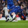 Hasil Chelsea vs Legia Warszawa: Skor 1-2 (Agg. 4-2)