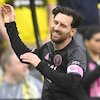 Inter Miami Bungkam Columbus Crew di Hadapan 60.614 Penonton di Cleveland