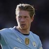 Kevin De Bruyne, dari Biru Langit Inggris ke Biru Langit Italia Kevin De Bruyne, dari Biru Langit Inggris ke Biru Langit Italia