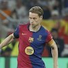 Isu Kapten Barcelona, De Jong Tegaskan Ter Stegen Masih Pemimpin Tim
