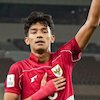 Habis Evan Dimas, Terbit Evandra Florasta: Gelandang Produktif Indonesia dengan Nomor Punggung 6