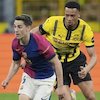 Catatan Menarik Borussia Dortmund vs Barcelona: Gol Bunuh Diri Untungkan Blaugrana Catatan Menarik Borussia Dortmund vs Barcelona: Gol Bunuh Diri Untungkan Blaugrana