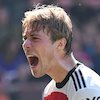 Tes Medis Hari Ini, Rasmus Hojlund Segera Diperkenalkan Sebagai Pemain Napoli