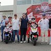 Honda Dream Cup 2025 Malang Sukses Jadi Wadah Unjuk Gigi Pembalap Muda Jawa Timur di Skala Nasional