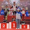 Honda Dream Cup 2025 Malang: Resky Yusuf Hermawan Kuasai Kelas HDC-4 Honda CBR Standar Pemula