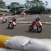 Honda Dream Cup 2025 Seri Malang Manjakan Pencinta Motor dengan Atmosfer Balap Nasional