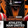 Nonton Live Stream Semifinal Liga Europa: Athletic Club vs Manchester United Leg Pertama di Vidio Nonton Live Stream Semifinal Liga Europa: Athletic Club vs Manchester United Leg Pertama di Vidio
