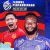 Jadwal dan Link Live Streaming BRI Liga 1 2024/2025 Week 30 di Vidio Jadwal dan Link Live Streaming BRI Liga 1 2024/2025 Week 30 di Vidio