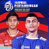 Jadwal Siaran Langsung BRI Liga 1 Matchweeek 28 di Vidio, 10-13 April 2025 Jadwal Siaran Langsung BRI Liga 1 Matchweeek 28 di Vidio, 10-13 April 2025
