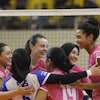 Hasil Final Four PLN Proliga 2025: Bungkam Popsivo Polwan, Pertamina Enduro Juara Putaran 1