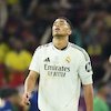 Link Live Streaming Real Madrid vs Celta Vigo - La Liga/Liga Spanyol