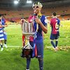 Lamine Yamal di Final Copa del Rey: Rambut Blonde, 2 Kacamata, dan Ejekan untuk Real Madrid Lamine Yamal di Final Copa del Rey: Rambut Blonde, 2 Kacamata, dan Ejekan untuk Real Madrid