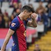 Situasi Unik Lewandowski: Baru Mencatatkan 26 Menit Bermain untuk Barcelona Musim Ini