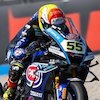 Hasil Race 2 WorldSBK Belanda 2025: Nicolo Bulega Apes Lagi, Andrea Locatelli Raih Kemenangan Perdana