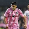 Lebih dari 10 Tahun Usai Insiden Chiellini, Luis Suarez Menggigit Lagi!